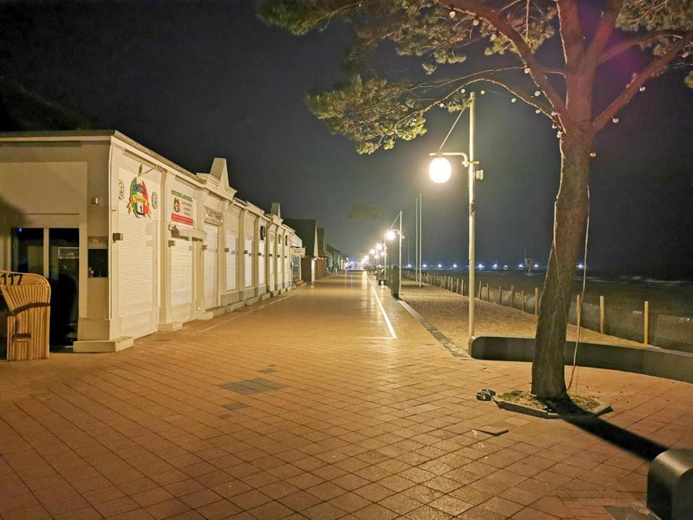 Fewo-Strandmaennchen Dahme  Exterior foto